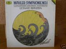 Mahler Symphony 1 DGG Bernstein Amsterdam