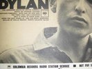 Bob Dylan The Times They Are A-Changin' LP rare PROMO