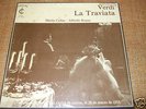 MARIA CALLAS - VERDI - LA TRAVIATA - TOSCANINI - 3LP -