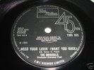 THE ORIGINALS- GOOD NIGHT IRENE RARE UK 45 TMG 592 1966