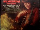 SARASATE DEBUSSY - Violin Recital - WANDA WILKOMIRSKA