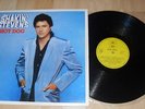 SHAKIN STEVENS - HOT DOG - RARE YUGOSLAVIAN LP