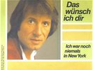 UDO JÜRGENS Ich war noch niemals in New York(m) Jukebox