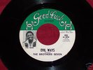 THE BROTHERS SEVEN Orig Good Luck 45 Rare Texas Funk