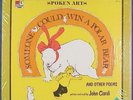 SOMEONE COULD WIN A POLAR BEAR LP Record JOHN CIARDI