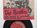 BEATLES - Hard day's....- NORWAY 7