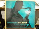 SONNY ROLLINS.Sax.. Colossus.PRESTIGE 7079.W.50TH St.