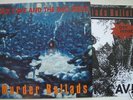 Nick Cave Murder Ballads LP Import NM OOP Rare Booklet