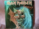 IRON MAIDEN purgatory 7 inch (7