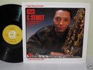 RALPH MOORE - 623 C Street   CRISSCROSS 1028 {nm} w/Billy Hart & Buster Williams