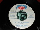 American Blues/ZZ TOP...IF I WERE A CARPENTER..KARMA-45