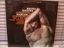 Mahler Bruno Walter Symph # 1 TITAN LP MS 6394 MINT ST