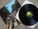The Beatles, Abby Road - UK 1st ORIG - Near Mint 