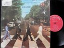 BEATLES ABBEY ROAD  ASIAN PRESSING  FIRST LABEL + INNER