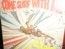Aki Aleong and the Nobles- Come Surf With me