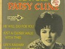 Patsy Cline Decca 2759 Dear God EP 45