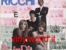 RICCHI E POVERI L'ULTIMO AMORE PRIMO DISCO RARO