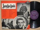 Jerry Lee Lewis, Jerry Lee Lewis, Laminated Slv,1959,LP