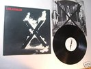 X LP LOS ANGELES U.S. 1980 SLASH SR-104 ORIG w/PIC SLV