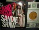 SANDIE SHAW S/T ORIGINAL ITA PYE LP NEAR MINT CONDITION