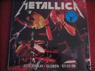 Metallica Death Magnetic live in Stockholm 2009 LP
