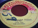 THE EXCITERS yo,que nada tengo LOYOLA LABEL panama ???