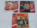 3 THE WHO JAPAN LPS LP POLYDOR EXCELLENT CONDITION
