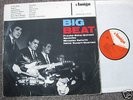 DDR Amiga Beat LP BIG BEAT 1965 Sputniks , Franke Echo