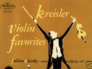 JULIAN OLEVSKY KREISLER VIOLIN WESTMINSTER WL 5346