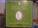 Philips SC73AX200 Mozart pianocon., Ingrid Haebler 12lp