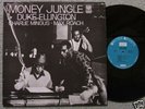 Duke Ellington,Money Jungle,Japan LP