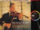 CAPITOL STEREO- MICHAEL RABIN: PAGANINI CONCERTO