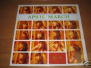 APRIL MARCH Paris in April vinyl LP GARAGE