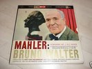 Mahler, Symphony No. 2, Bruno Walter, Box 2 LP *