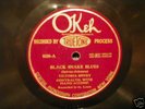 78RPM-VICTORIA SPIVEY-DE LLOYD BARNES-ST LOUIS-OKEH