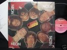 PLACA LUMINOSA 1982 boogie Soul Funk LP BRAZIL HEAR