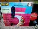 GEORG SOLTI,BEETHOVEN (RARE) LONDON FFSS BLUE BACK LP