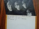 THE BEATLES - ALL MY LOVING.MONO E.P.FROM 1963. GEP8891