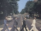 BEATLES- LP- ABBEY ROAD- GREEN VINYL-