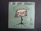 EP Nils-Bertil Dahlander quartet Swe Metronome 59