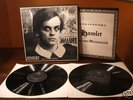 KLAUS KINSKI  HAMLET 2 LP BOX AMADEO + PROMO FLYER RAR