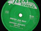 BROWN JUG BEAT / AUTUMN LEAVES J.DEVLIN'S DEVILS 