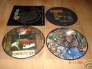 Cruachan 3 Pic LP Set - A Celtic Trilogy - Ulver Burzum