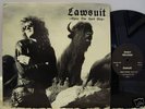 LAWSUIT Three The Hard Way LP Private Canada Metal RARE