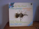 A Grumiaux Kreisler Dvorak I Hajdu Piano Philips NM LP