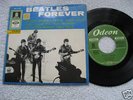 THE BEATLES FOREVER 1965 RARE GERMAN EP