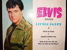 Elvis Presley RCA EP Little Egypt P/S  7