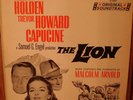 London 76001 THE LION Malcolm Arnold film sound track