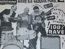 VARIOUS - OPEN UP YER DOOR VOL2(GARAGE PUNK FROG DEATH