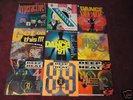 80s- 90s ACID-HOUSE-RAP -INDIE COMPILATIONS X 14 LPS  